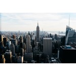 Fototapetai "Midtown Manhattan" Fototapetai | Colorbee.lt